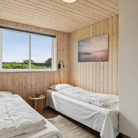 Feriehus 1130 Hvide Sande