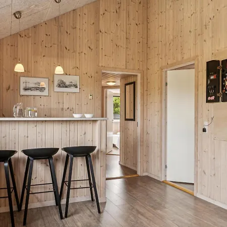 Feriehus 1130 Hvide Sande