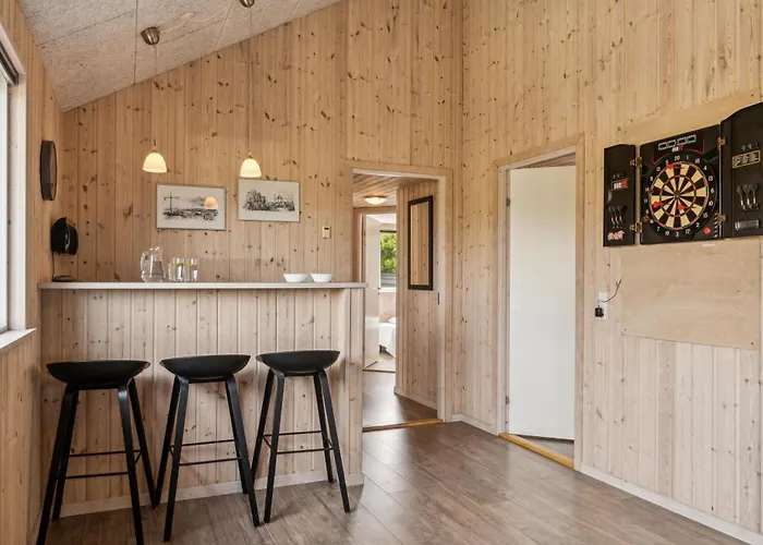 Feriehus 1130 Hvide Sande