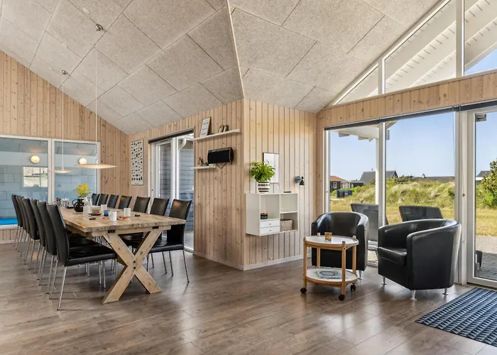 Feriehus 1130 Hvide Sande